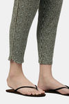 Enamor Viscose Loungewear Bottom - Armygreen Arrowhead Aop — thumbnail 10